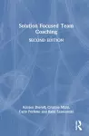 Solution Focused Team Coaching cover