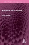 Authorship and Copyright cover