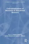 Conceptualizations of Blackness in Educational Research cover