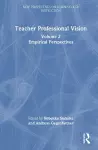 Teacher Professional Vision: Empirical Perspectives cover
