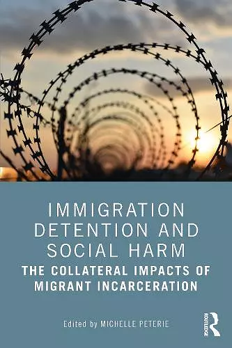 Immigration Detention and Social Harm cover