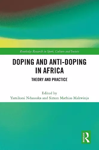 Doping and Anti-Doping in Africa cover