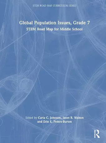 Global Population Issues, Grade 7 cover