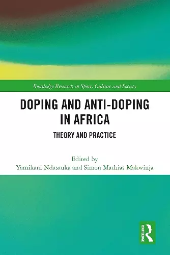 Doping and Anti-Doping in Africa cover