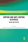 Doping and Anti-Doping in Africa cover