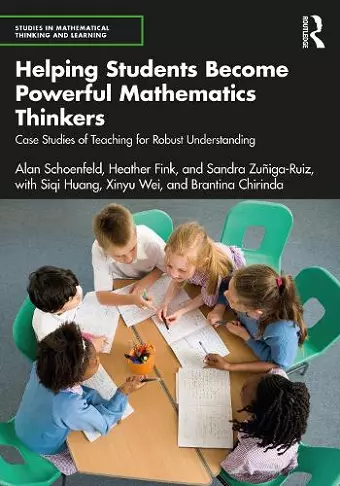 Helping Students Become Powerful Mathematics Thinkers cover