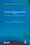 Teacher Professional Vision: Theoretical and Methodological Advances cover