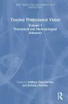 Teacher Professional Vision: Theoretical and Methodological Advances cover