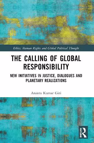 The Calling of Global Responsibility cover