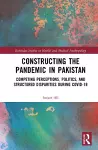 Constructing the Pandemic in Pakistan cover