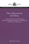 The Chronicler of China cover