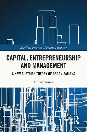 Capital, Entrepreneurship and Management cover