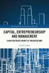 Capital, Entrepreneurship and Management cover
