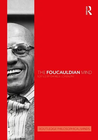 The Foucauldian Mind cover