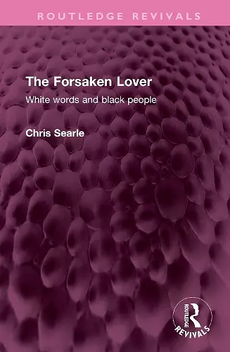 The Forsaken Lover cover