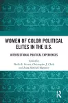 Women of Color Political Elites in the U.S. cover