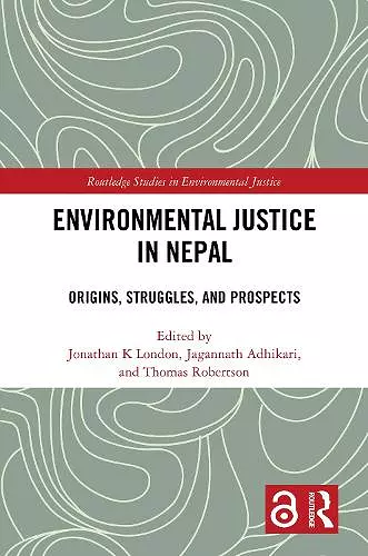 Environmental Justice in Nepal cover