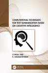 Computational Techniques for Text Summarization based on Cognitive Intelligence cover