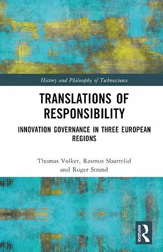 Translations of Responsibility cover