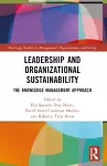 Leadership and Organizational Sustainability cover