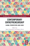 Contemporary Entrepreneurship cover