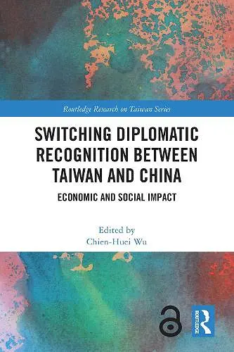 Switching Diplomatic Recognition Between Taiwan and China cover