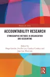 Accountability Research cover