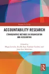 Accountability Research cover