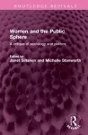 Women and the Public Sphere cover