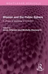 Women and the Public Sphere cover