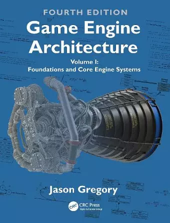 Game Engine Architecture cover