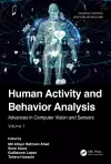 Human Activity and Behavior Analysis cover