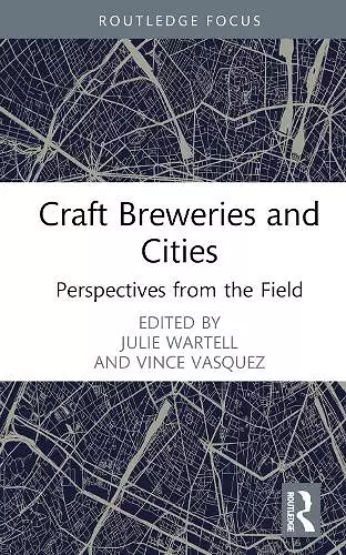 Craft Breweries and Cities cover