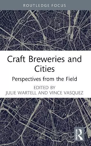 Craft Breweries and Cities cover