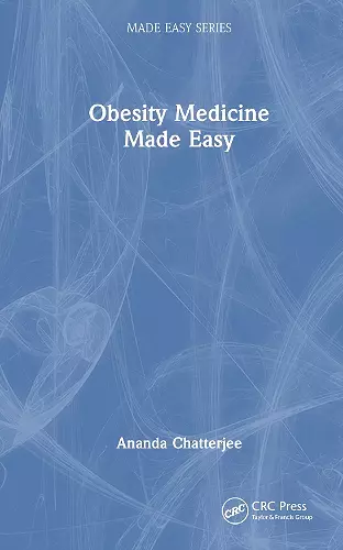 Obesity Medicine Made Easy cover