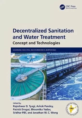 Decentralized Sanitation and Water Treatment cover