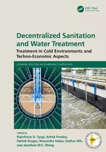 Decentralized Sanitation and Water Treatment cover