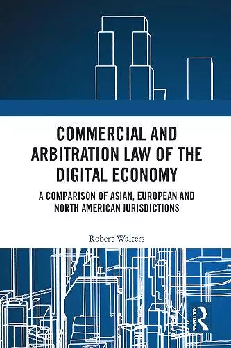 Commercial and Arbitration Law of the Digital Economy cover