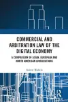 Commercial and Arbitration Law of the Digital Economy cover