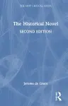 The Historical Novel cover