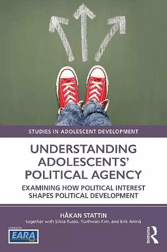 Understanding Adolescents’ Political Agency cover