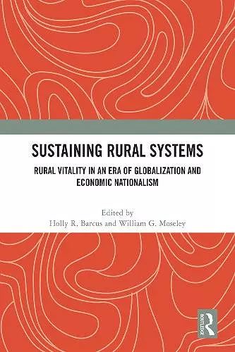 Sustaining Rural Systems cover