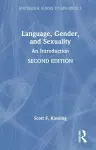 Language, Gender, and Sexuality cover