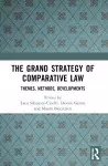 The Grand Strategy of Comparative Law cover