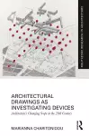 Architectural Drawings as Investigating Devices cover