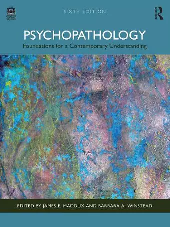 Psychopathology cover