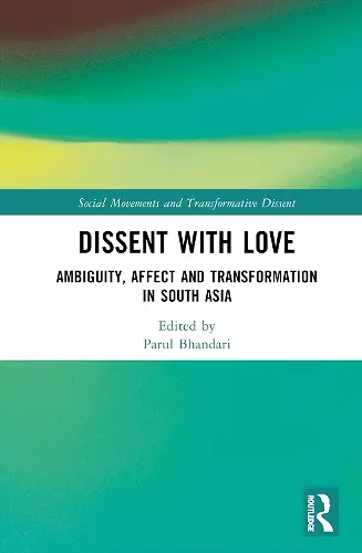 Dissent with Love cover