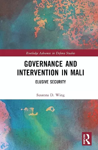 Governance and Intervention in Mali cover