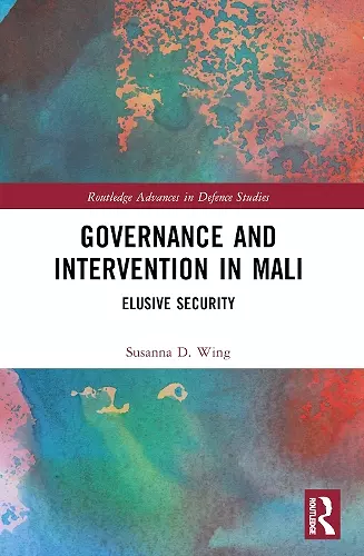 Governance and Intervention in Mali cover