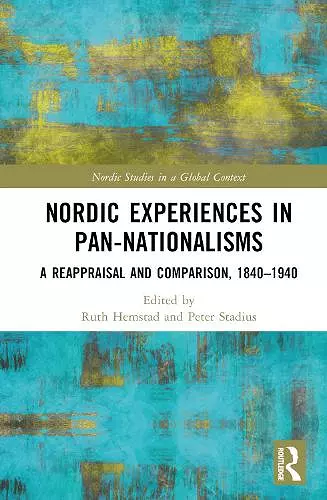 Nordic Experiences in Pan-nationalisms cover